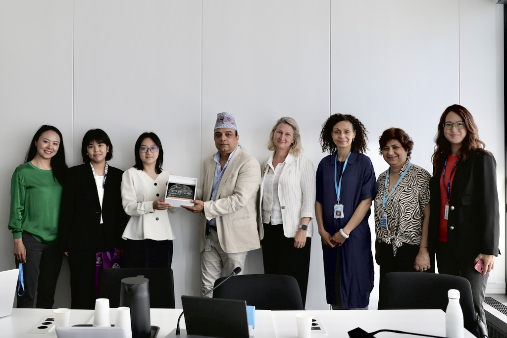 WHO and Tsinghua University launch collaboration to strengthen global health emergency preparedness