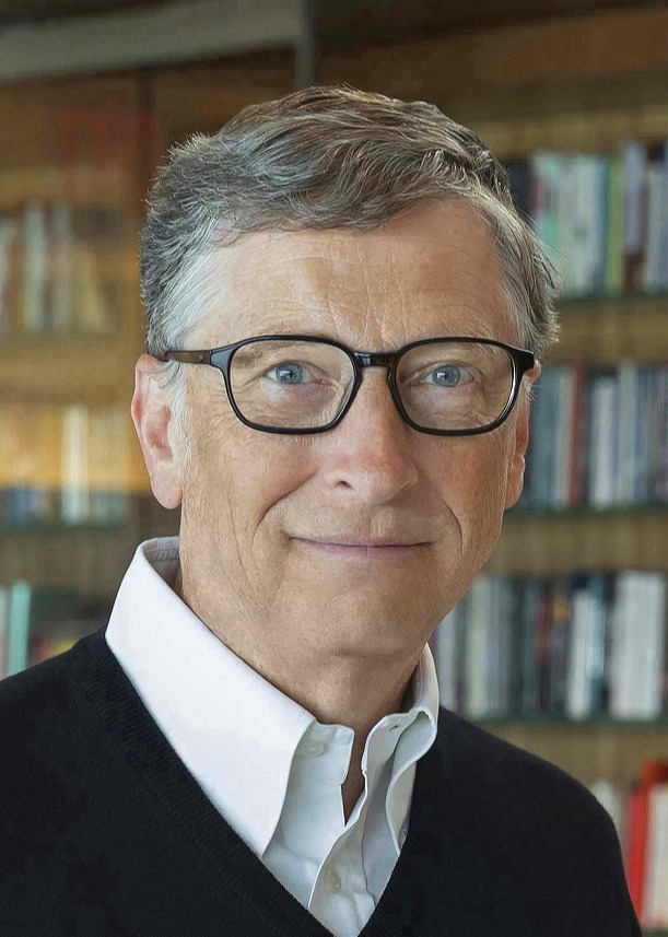 比尔·盖茨（Bill Gates）